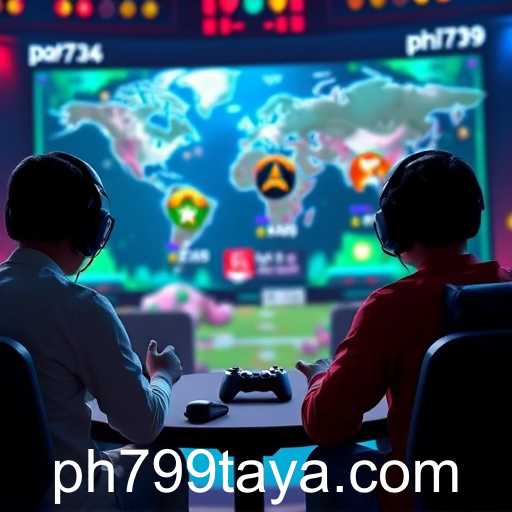 PH799: Gaming in a Connected World