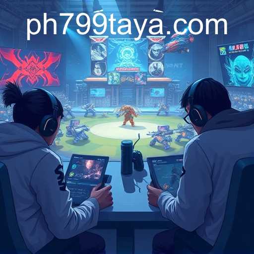 The Rise of Online Gaming on ph799